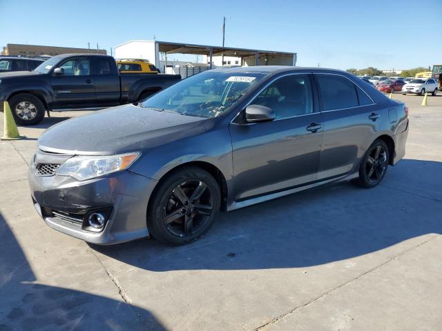 TOYOTA CAMRY BASE 2012 4t1bf1fk2cu191094