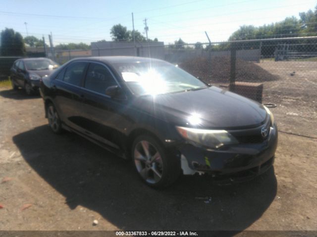 TOYOTA CAMRY 2012 4t1bf1fk2cu191306