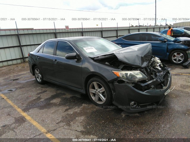 TOYOTA CAMRY 2012 4t1bf1fk2cu192195