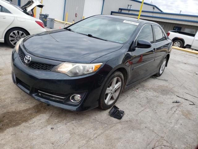 TOYOTA CAMRY LE 2012 4t1bf1fk2cu194920