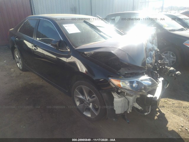 TOYOTA CAMRY 2012 4t1bf1fk2cu196103