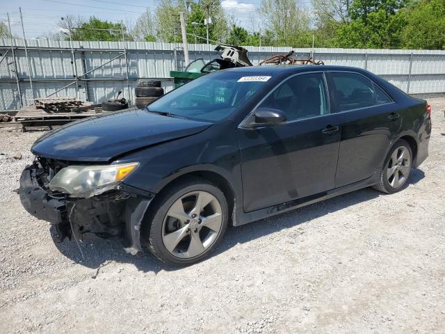 TOYOTA CAMRY 2012 4t1bf1fk2cu196599