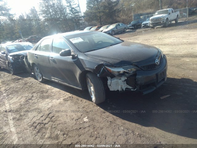 TOYOTA CAMRY 2012 4t1bf1fk2cu196666