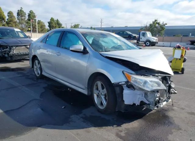 TOYOTA CAMRY 2012 4t1bf1fk2cu199728