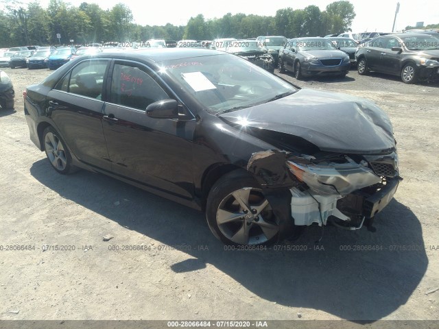 TOYOTA CAMRY 2012 4t1bf1fk2cu200442