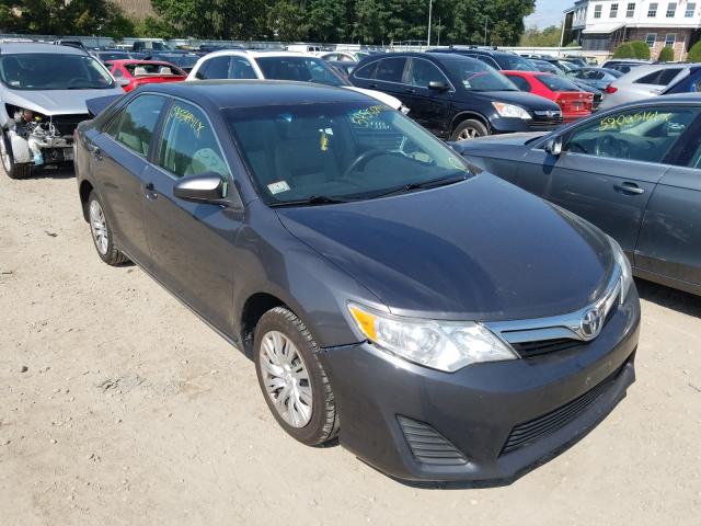 TOYOTA CAMRY BASE 2012 4t1bf1fk2cu200571