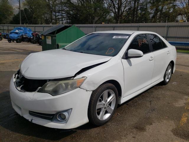 TOYOTA CAMRY BASE 2012 4t1bf1fk2cu200652