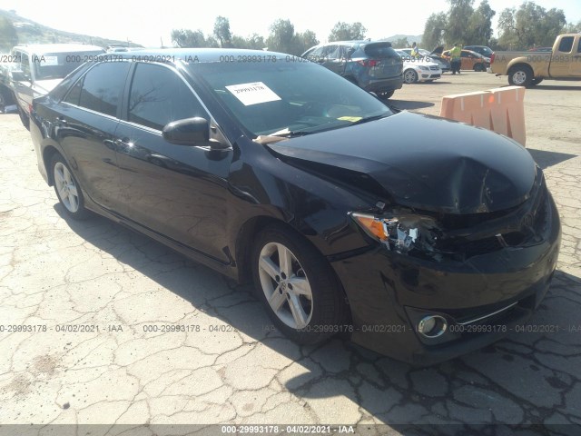 TOYOTA CAMRY 2012 4t1bf1fk2cu201106