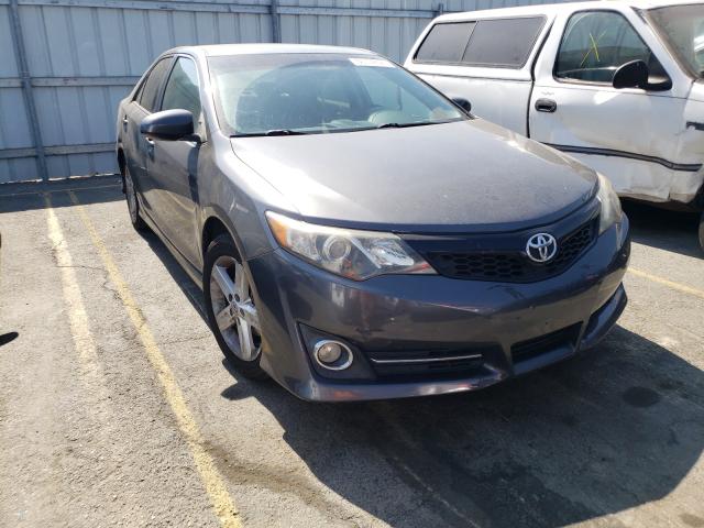 TOYOTA CAMRY BASE 2012 4t1bf1fk2cu201851