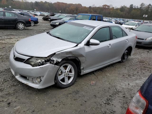 TOYOTA CAMRY BASE 2012 4t1bf1fk2cu202403