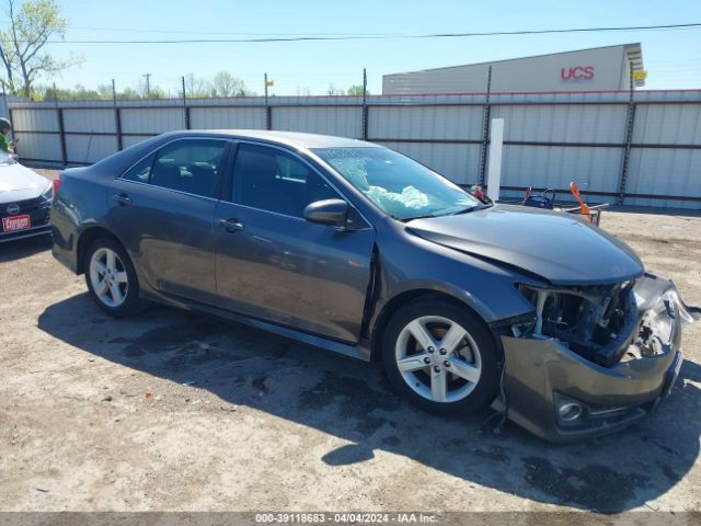 TOYOTA CAMRY 2012 4t1bf1fk2cu202577