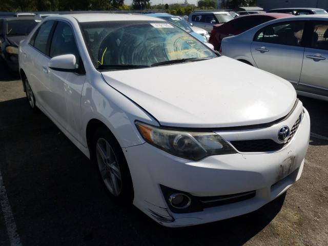 TOYOTA CAMRY BASE 2012 4t1bf1fk2cu203454