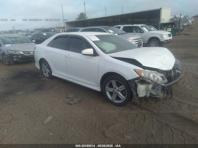 TOYOTA CAMRY 2012 4t1bf1fk2cu501521