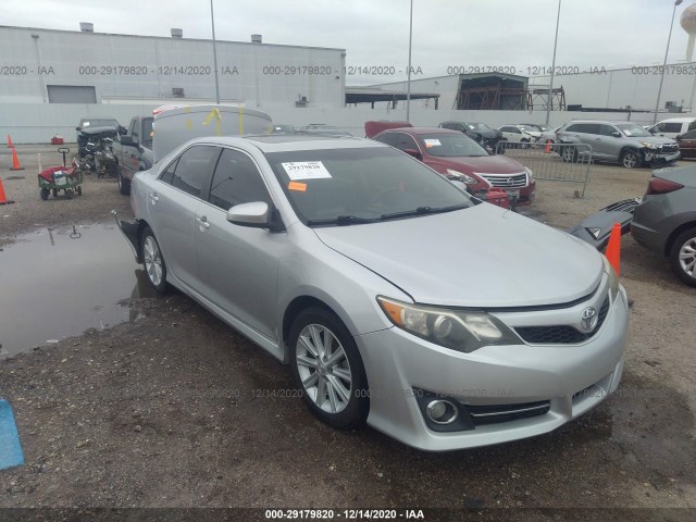 TOYOTA CAMRY 2012 4t1bf1fk2cu501650