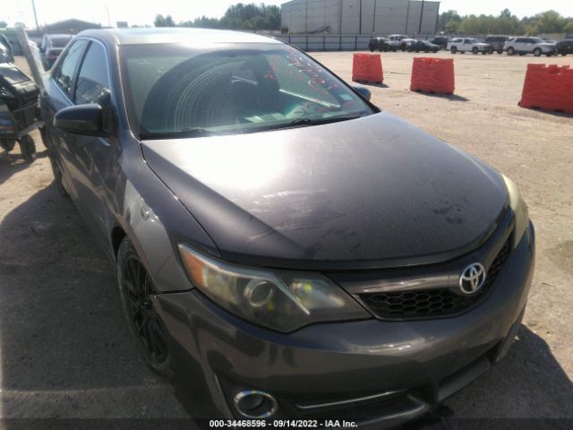 TOYOTA CAMRY 2012 4t1bf1fk2cu502085