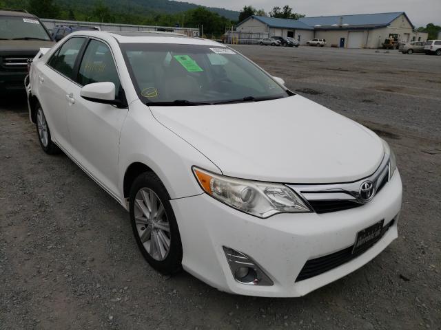 TOYOTA CAMRY XLE 2012 4t1bf1fk2cu503253