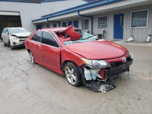 TOYOTA CAMRY L/ 2012 4t1bf1fk2cu503558