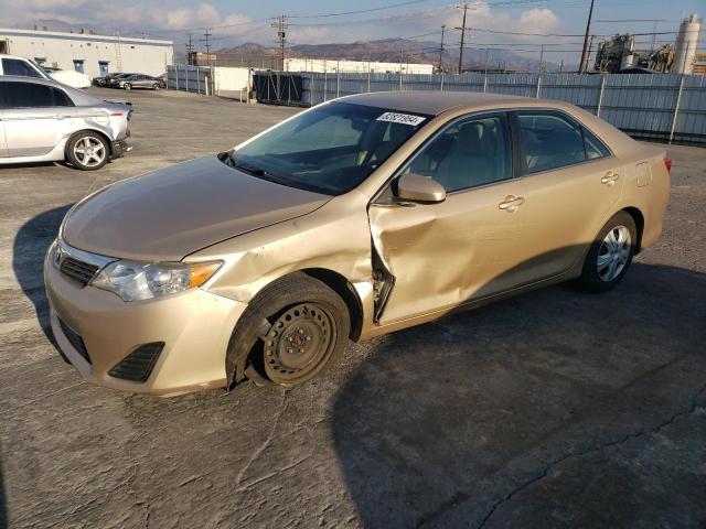 TOYOTA CAMRY BASE 2012 4t1bf1fk2cu503706