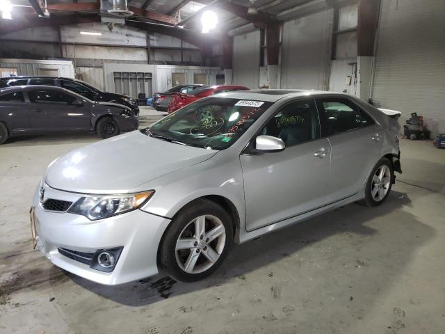 TOYOTA CAMRY 2012 4t1bf1fk2cu504001