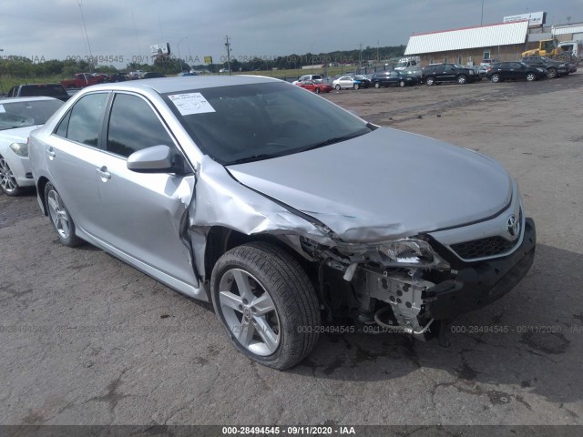 TOYOTA CAMRY 2012 4t1bf1fk2cu506542