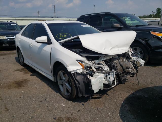 TOYOTA CAMRY BASE 2012 4t1bf1fk2cu508372