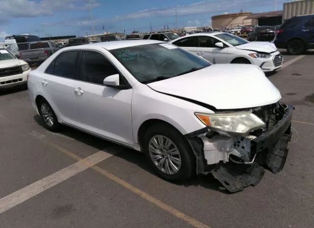 TOYOTA CAMRY 2012 4t1bf1fk2cu509120