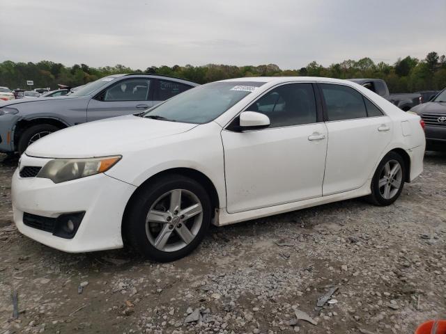 TOYOTA CAMRY BASE 2012 4t1bf1fk2cu509232