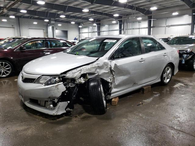 TOYOTA CAMRY SE A 2012 4t1bf1fk2cu509361