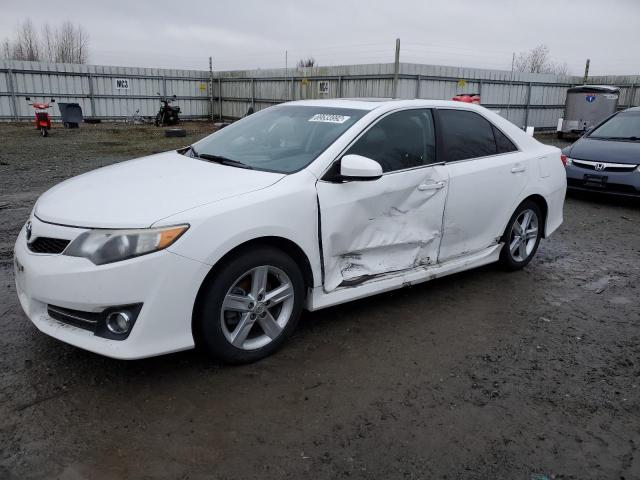 TOYOTA CAMRY 4D 2 2012 4t1bf1fk2cu509974