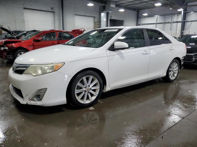 TOYOTA CAMRY BASE 2012 4t1bf1fk2cu510011