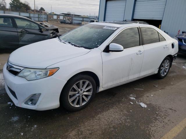 TOYOTA CAMRY BASE 2012 4t1bf1fk2cu510025