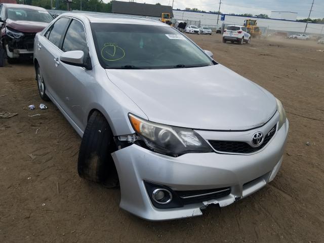 TOYOTA CAMRY BASE 2012 4t1bf1fk2cu510591