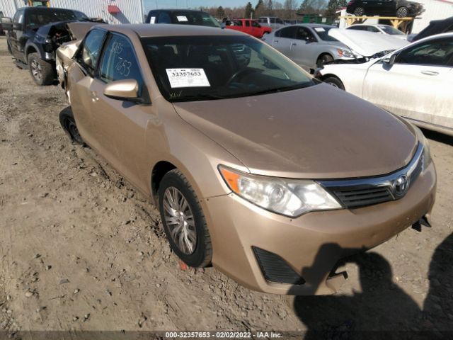 TOYOTA CAMRY 2012 4t1bf1fk2cu510882