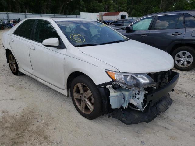 TOYOTA CAMRY BASE 2012 4t1bf1fk2cu511305