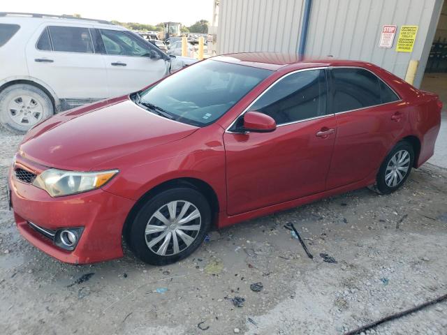 TOYOTA CAMRY BASE 2012 4t1bf1fk2cu511482