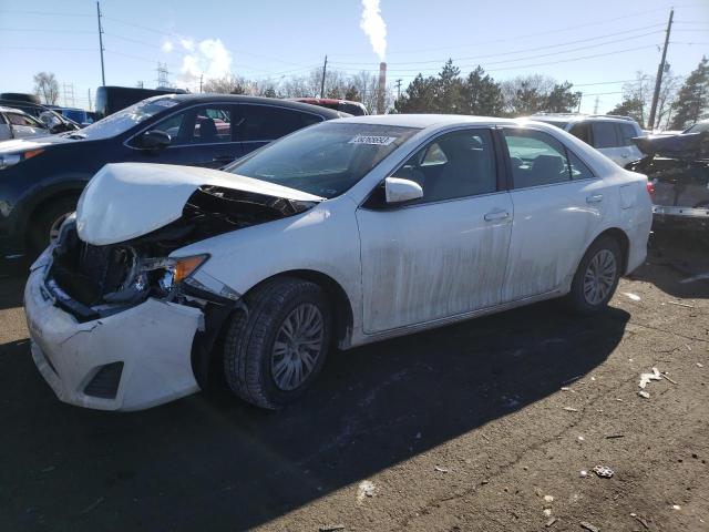 TOYOTA CAMRY BASE 2012 4t1bf1fk2cu513796