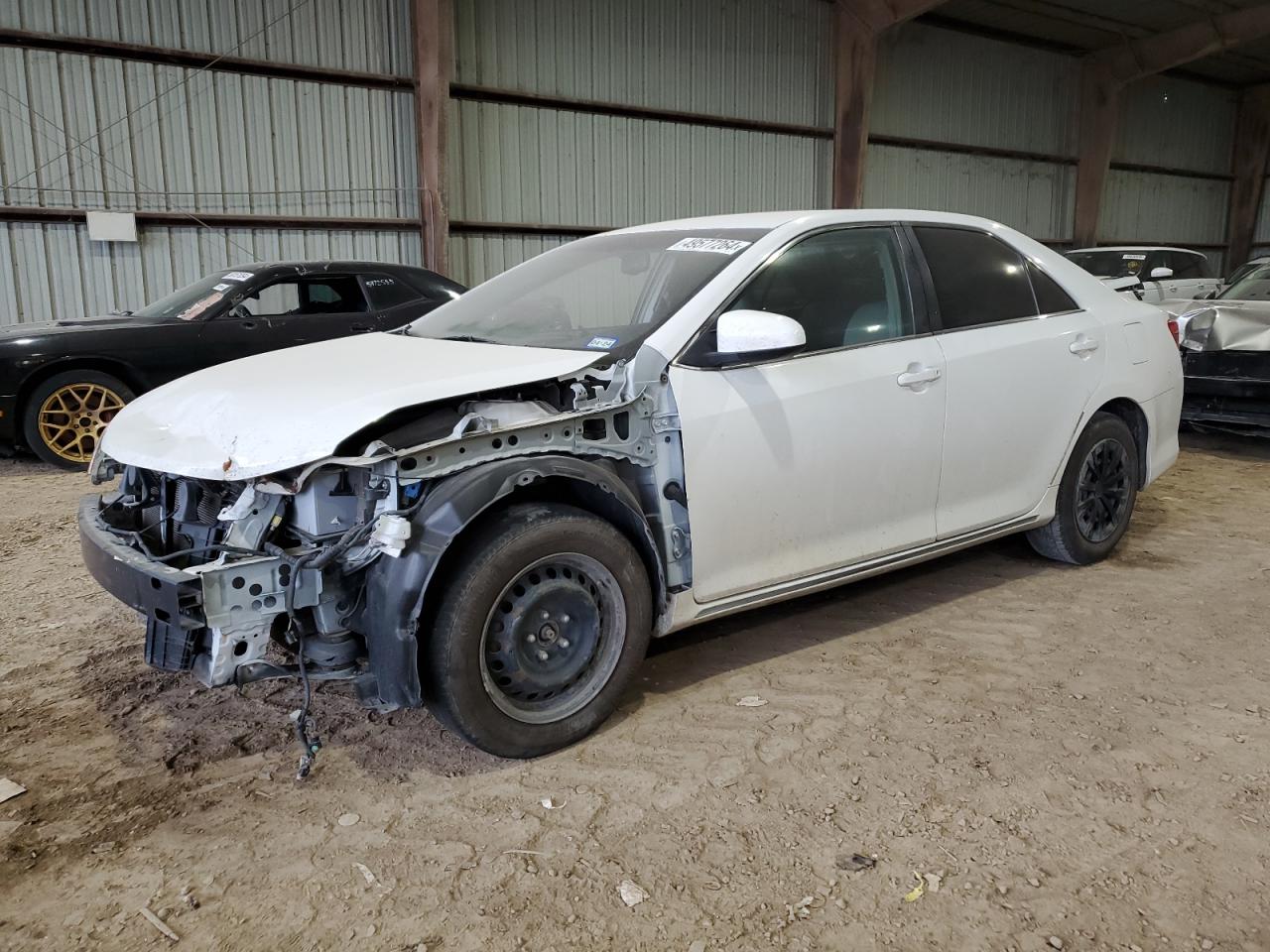 TOYOTA CAMRY 2012 4t1bf1fk2cu514060