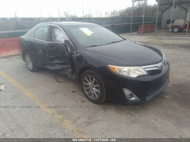 TOYOTA CAMRY 2012 4t1bf1fk2cu514320