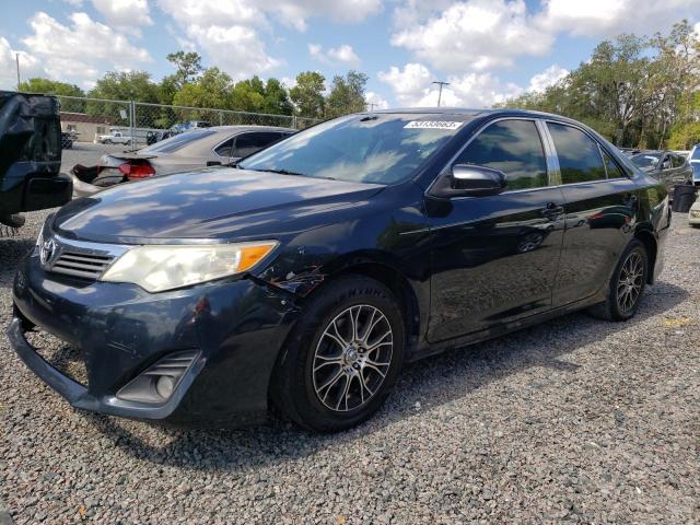 TOYOTA CAMRY BASE 2012 4t1bf1fk2cu515824