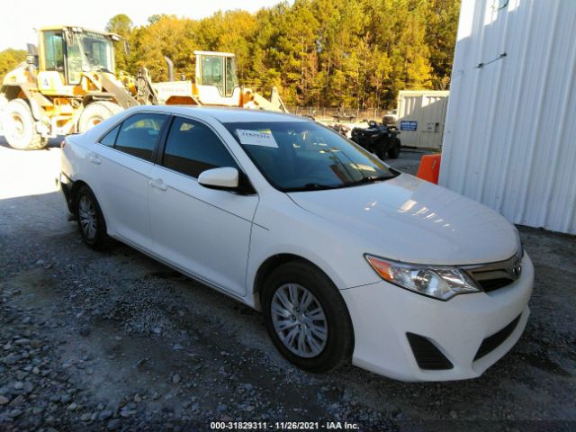 TOYOTA CAMRY 2012 4t1bf1fk2cu516360