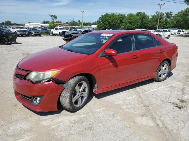 TOYOTA CAMRY 2012 4t1bf1fk2cu517072