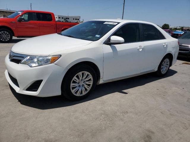 TOYOTA CAMRY BASE 2012 4t1bf1fk2cu517167