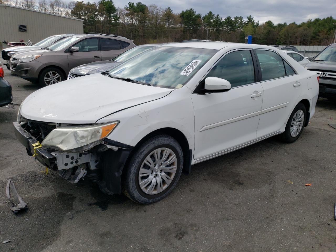 TOYOTA CAMRY 2012 4t1bf1fk2cu517637