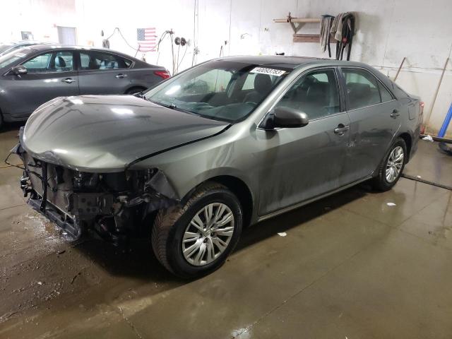 TOYOTA CAMRY 2012 4t1bf1fk2cu517704