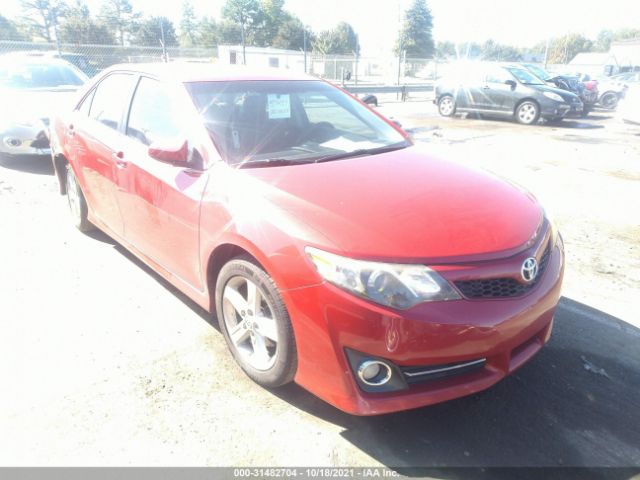 TOYOTA CAMRY 2012 4t1bf1fk2cu518254