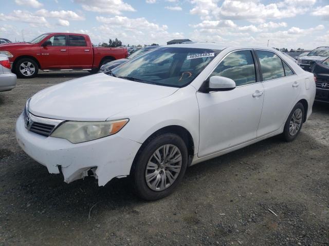 TOYOTA CAMRY SE A 2012 4t1bf1fk2cu518545