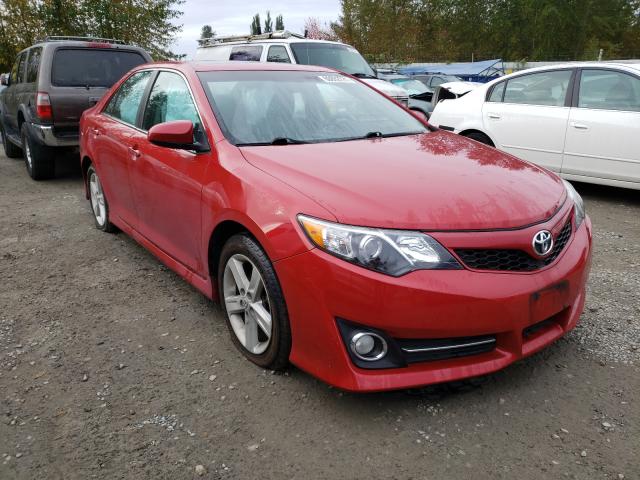 TOYOTA CAMRY BASE 2012 4t1bf1fk2cu519260