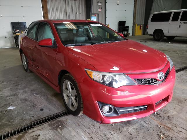 TOYOTA CAMRY 2012 4t1bf1fk2cu521798