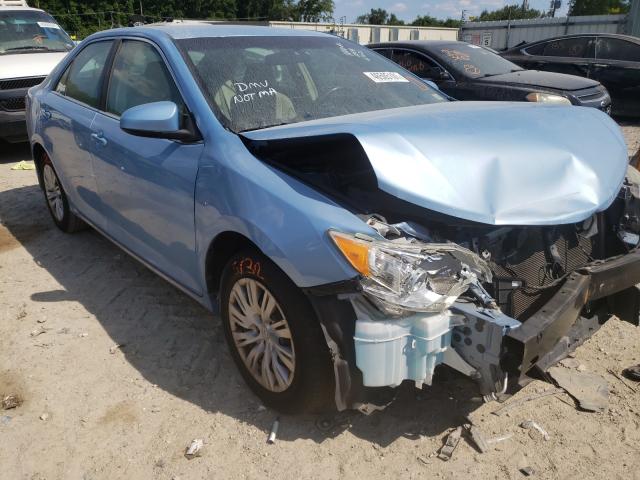 TOYOTA CAMRY LE 2012 4t1bf1fk2cu523938