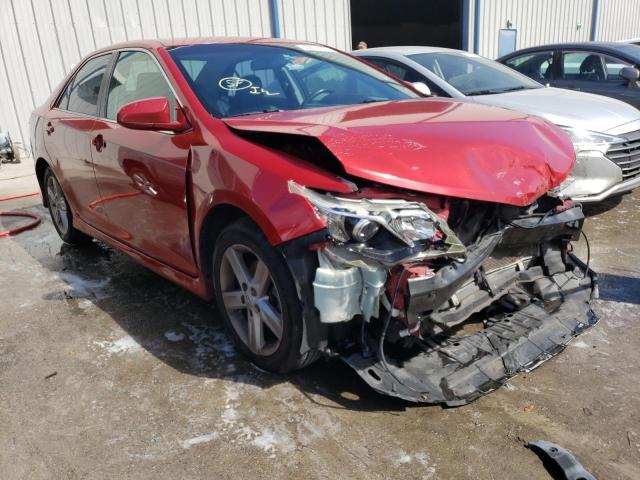 TOYOTA CAMRY 2012 4t1bf1fk2cu524376